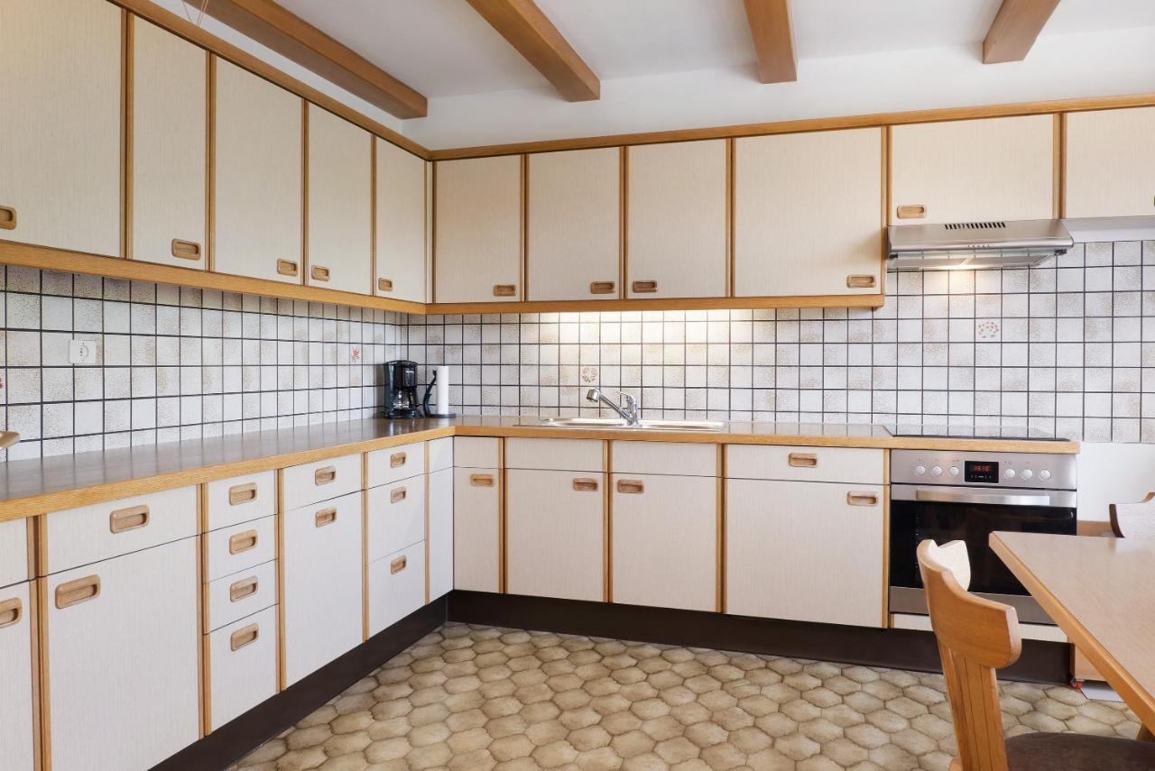 Apartment Rosengartenblick Steinegg Экстерьер фото