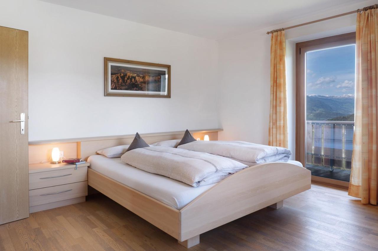 Apartment Rosengartenblick Steinegg Экстерьер фото